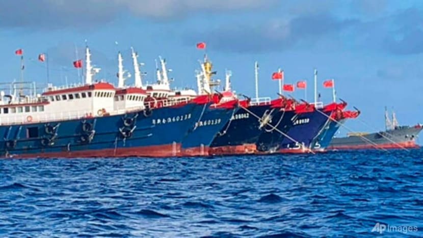 Philippines summons Chinese ambassador over reef dispute Philippines summons Chinese ambassador over reef dispute