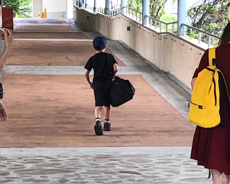Children will not be separated from their families during COVID-19 isolation: MOH