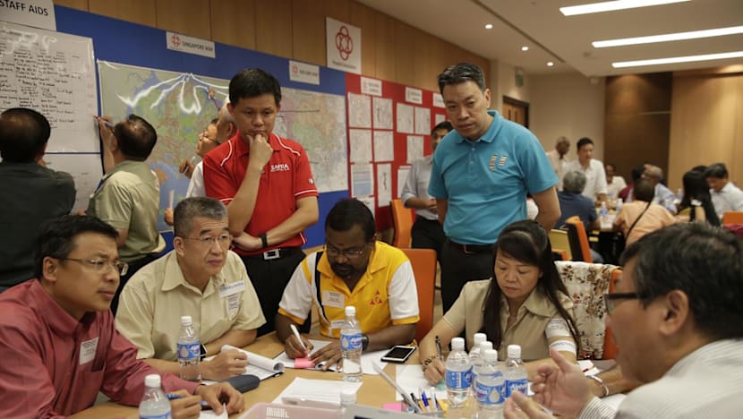 800 grassroot leaders, community partners take part in PA’s emergency exercise