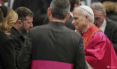 Pope Leo XIV meets President Zelenskyy, recalls 'martyred Ukraine'