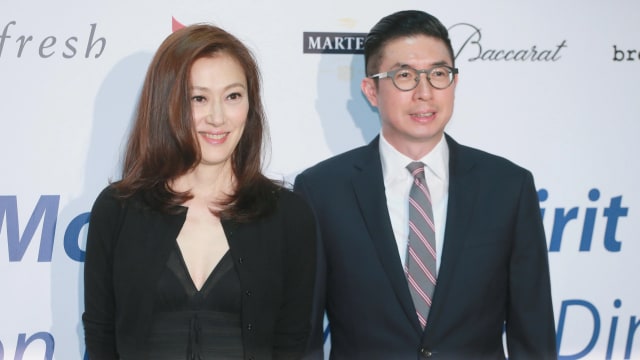老公爆出轨乌克兰辣模　港姐钱慧仪正式离婚