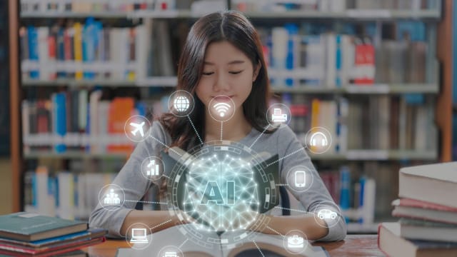 数码时代拥抱科技 本地出版社推动华文学习新体验
