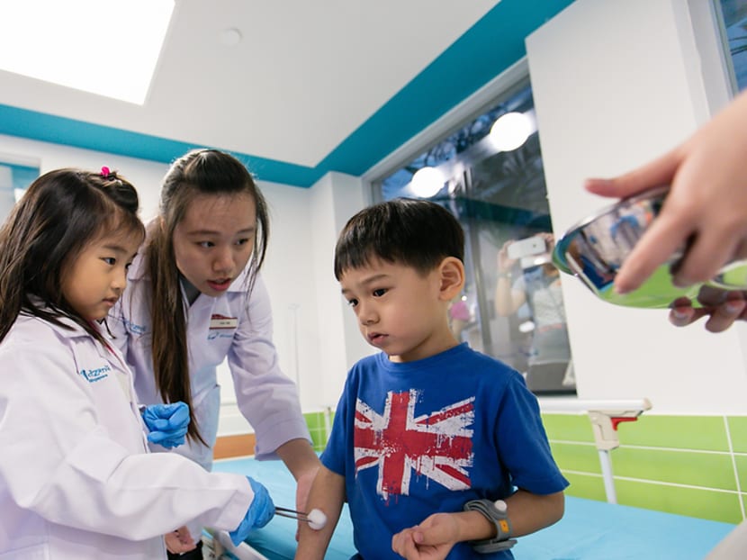 Interactive indoor theme park KidZania to return to Singapore in 2024 Interactive indoor theme park KidZania to return to Singapore in 2024