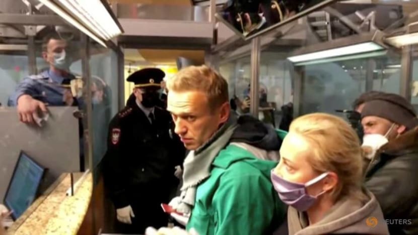 Navalny defiant as Russian court rejects his bid for freedom