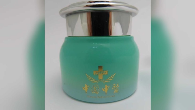 Two TCM companies under investigation over skin cream containing potent steroid, antifungal Two TCM companies under investigation over skin cream containing potent steroid, antifungal