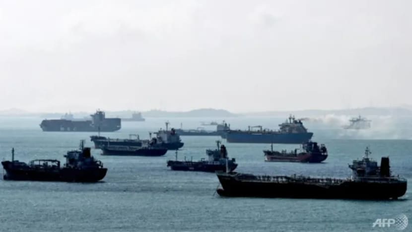 Saluran paip gas asli SG tidak terjejas oleh kapal minyak terkandas Saluran paip gas asli SG tidak terjejas oleh kapal minyak terkandas