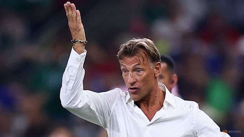Heavy defeat reflects Japan's dominance, says Tunisia coach Renard
