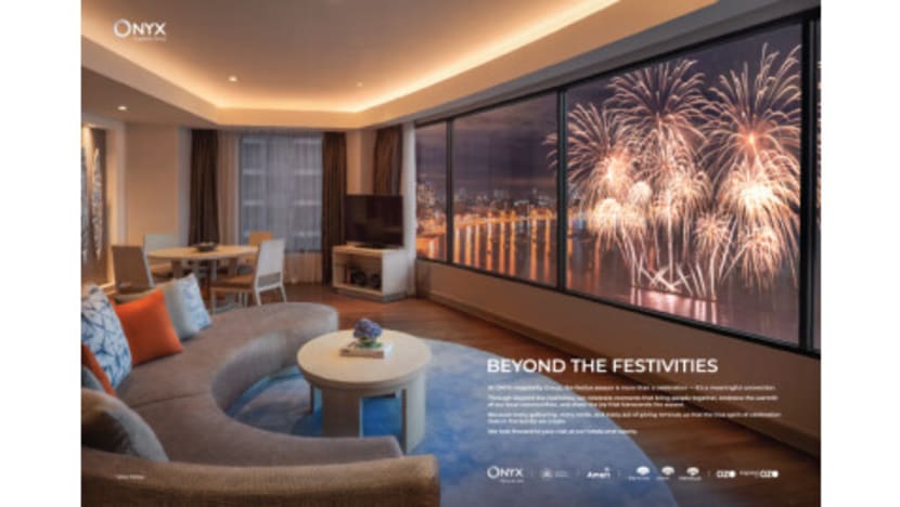 ONYX Hospitality Group Launches ‘Beyond the Festivities’ Campaign for the 2025 Holiday Season