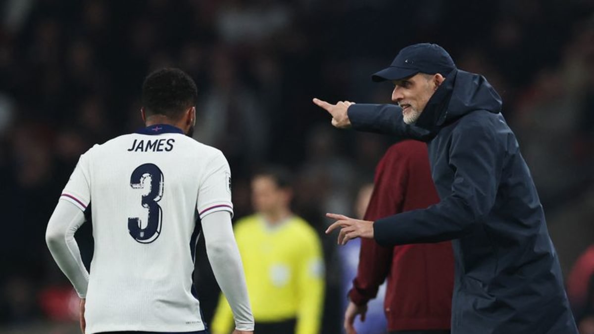 So far so good for Tuchel as England earn back-to-back wins