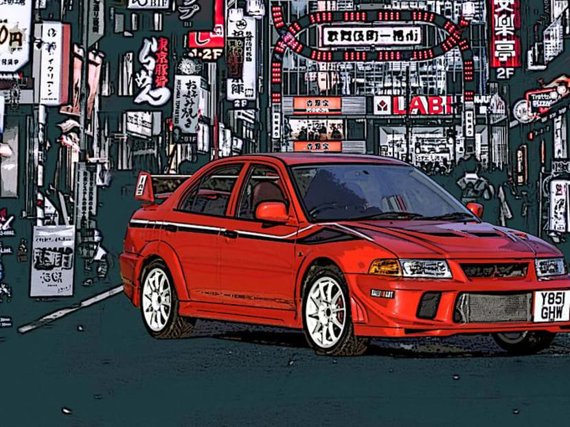 Here’s why collectors are snapping up vintage Japanese performance cars 