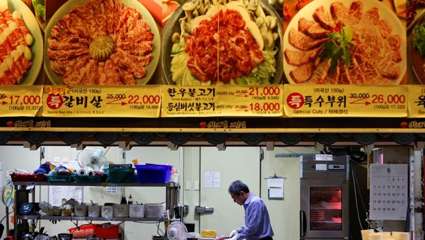 South Korea September inflation eases to 2.9% y/y, matches forecast
