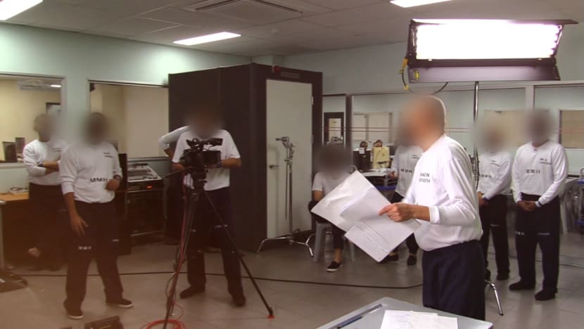'They're very, very hungry to learn': Inmates overcome prison constraints to graduate with media diplomas