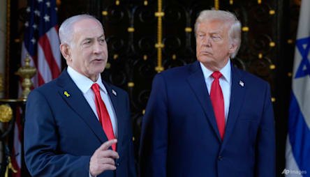 Netanyahu holds first White House talks with Trump since Iran war began