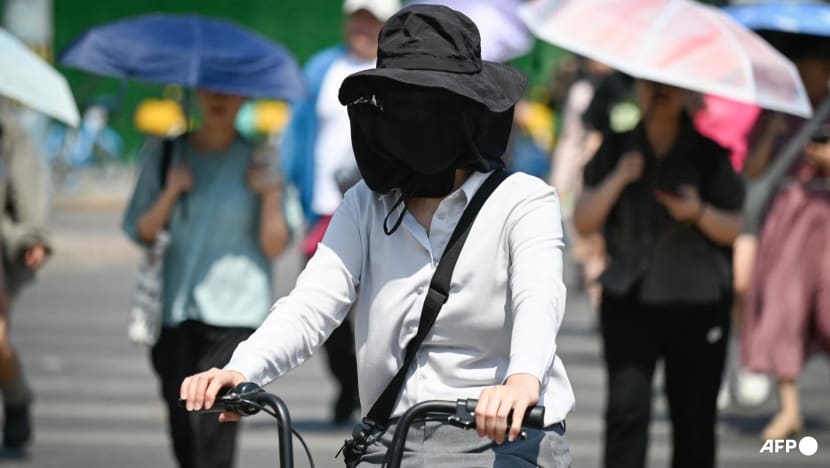 China's weather authority warns of high summer temperatures China's weather authority warns of high summer temperatures