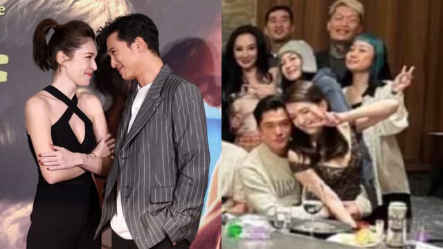 邱泽、许玮甯婚后爱得低调　私下甜蜜互动曝光闪瞎众人！