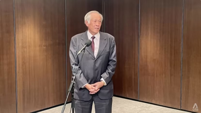 Peperangan serentak di Eropah dan Asia boleh cetus 'malapetaka global', kata Dr Ng Peperangan serentak di Eropah dan Asia boleh cetus 'malapetaka global', kata Dr Ng