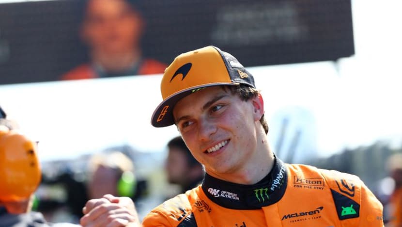 Piastri perfectly placed to stretch F1 lead with Dutch pole Piastri perfectly placed to stretch F1 lead with Dutch pole