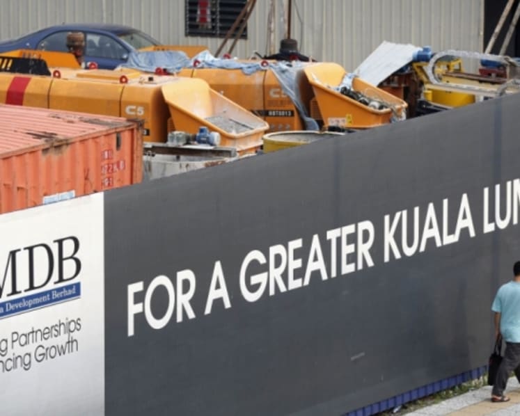 S’pore private banker linked to 1MDB withdraws motion to release frozen bank accounts