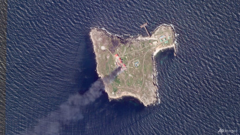 Commentary: Why Snake Island in the Black Sea is Ukraine’s biggest strategic victory so far