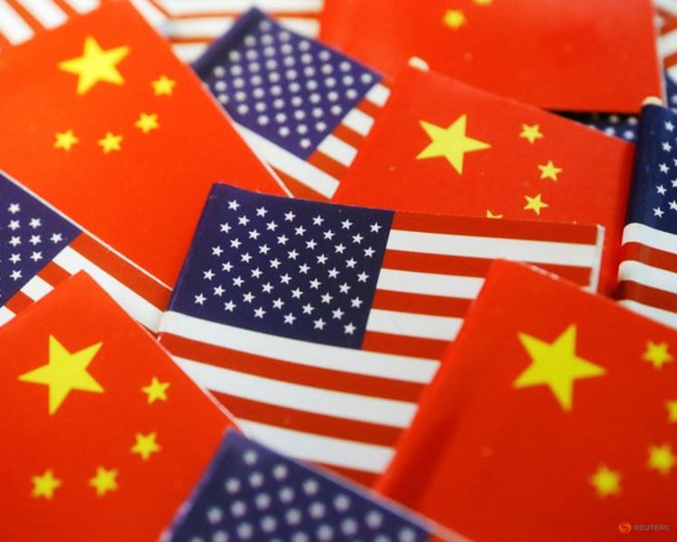 US targets Chinese companies over drone components used by Hamas, Houthis