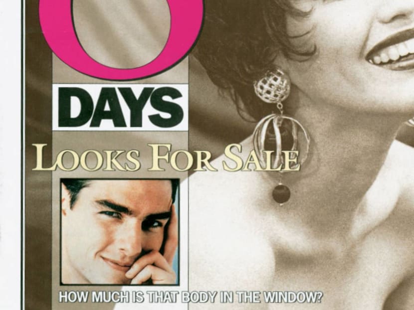 The 8 Days Archive: Issues 1-50