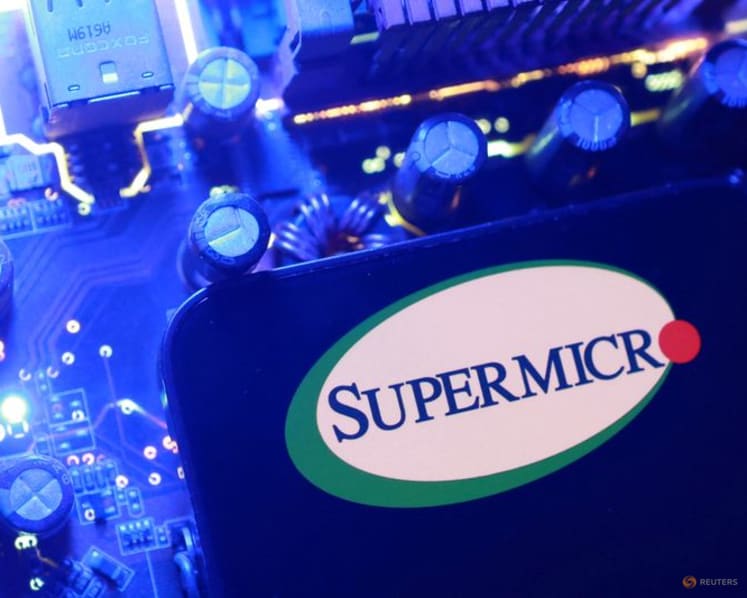 Super Micro sees strong margins, books $60 billion in orders; shares jump