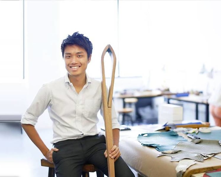 Creative Capital: The leather crafter who makes bespoke straps for your watch