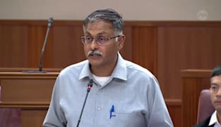 Murali Pillai responds to clarifications sought on Transport Sector (Miscellaneous Amendments) Bill