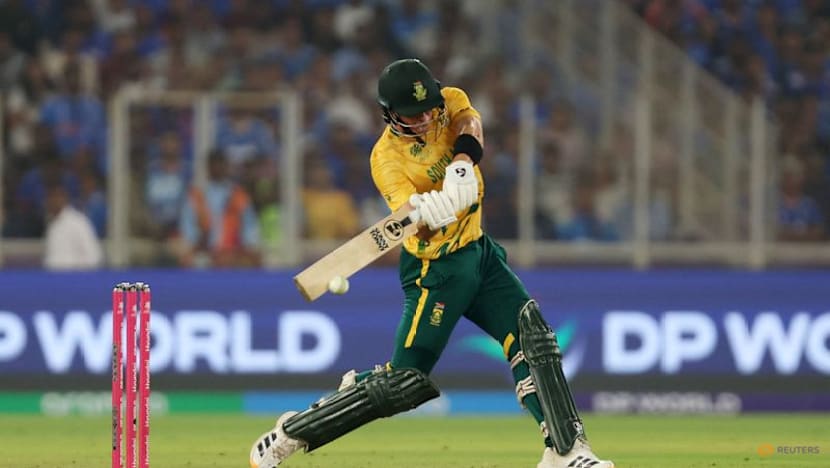 South Africa thump India to assert T20 World Cup title credentials
