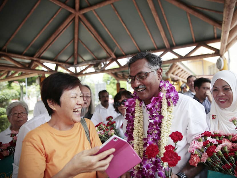 Voters’ choice showed their pragmatic side