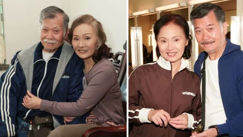 Husband Of Veteran HK Actress Heartbroken Over Her Cancer Battle, Falls To His Death In Apparent Suicide Husband Of Veteran HK Actress Heartbroken Over Her Cancer Battle, Falls To His Death In Apparent Suicide