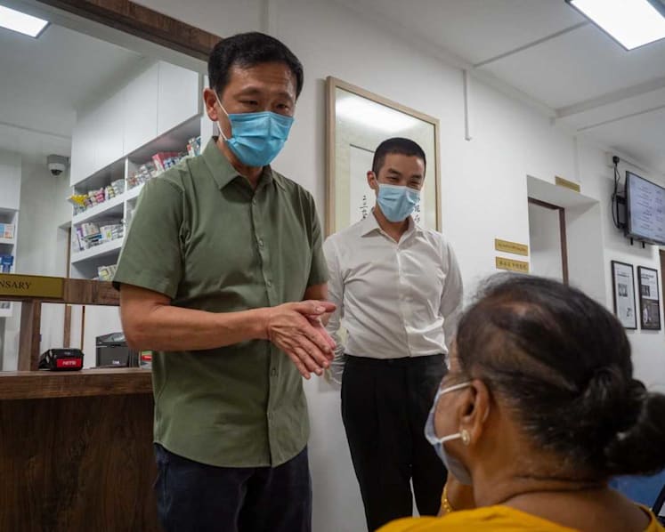 MOH to look into concerns of price gap between drugs at polyclinics and private GPs as part of Healthier SG push