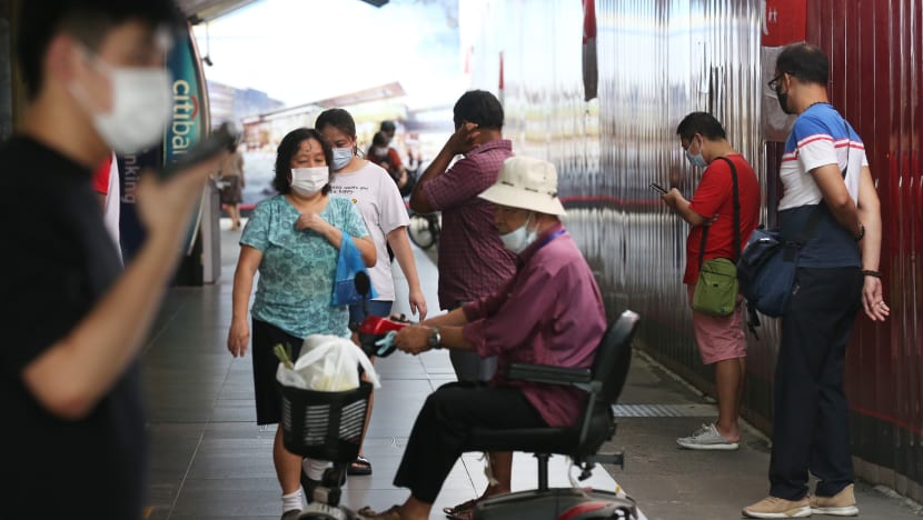 Record 1,650 new Covid-19 cases in Singapore, including 4 imported ones