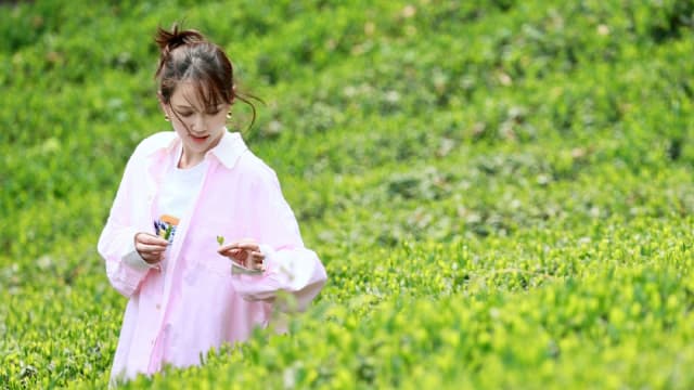 陈乔恩《向往的生活7》喝醉了！深夜撒娇告白全被拍