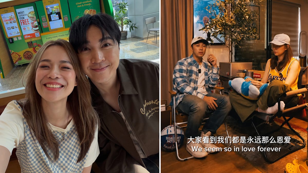 Felicia Chin Once Threw Jeffrey Xu's Shoes Out Of The House During Heated Fight — And Told Him To Leave