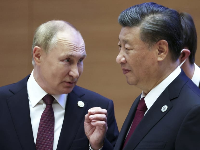 Commentary: Why Putin told the world about Xi’s ‘questions and concerns’ on Ukraine war Commentary: Why Putin told the world about Xi’s ‘questions and concerns’ on Ukraine war