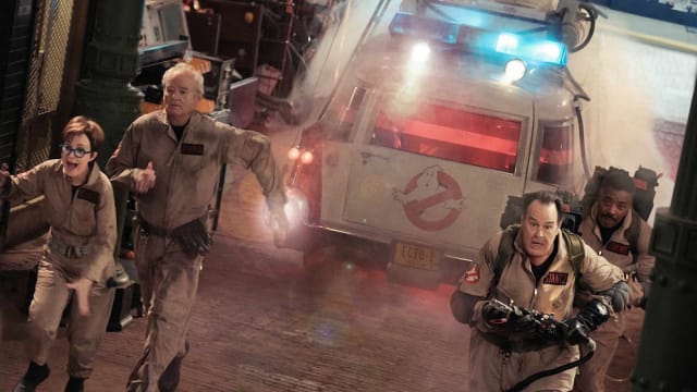 【满城三带黄金甲】“Ghostbusters: Frozen Empire”：人多好办事？贵多不贵精？