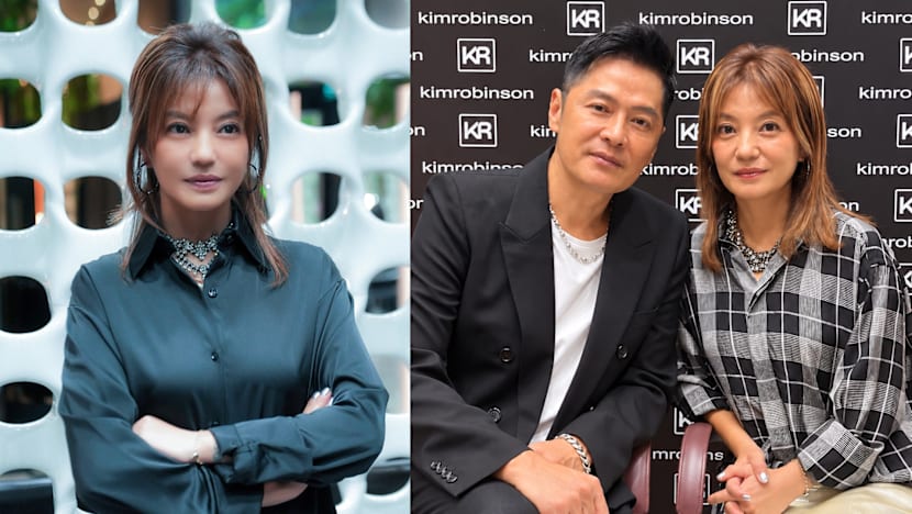 Vicki Zhao Wonders If She's Not Popular In S'pore ‘Cos Nobody Approaches Her On The Streets