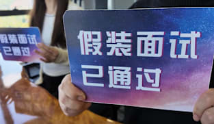 Fake it till you make it? Inside China’s ‘pretend to work’ trend as youth face surging unemployment