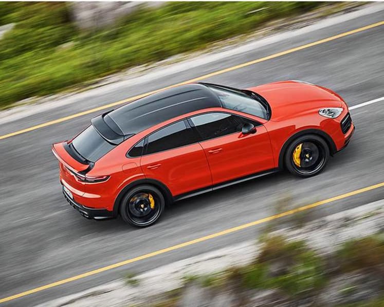 Coupe de grace: How the SUV coupe offers the best of both worlds 
