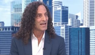 Legendary saxophonist Kenny G on streaming, AI, and being wildly popular in Asia