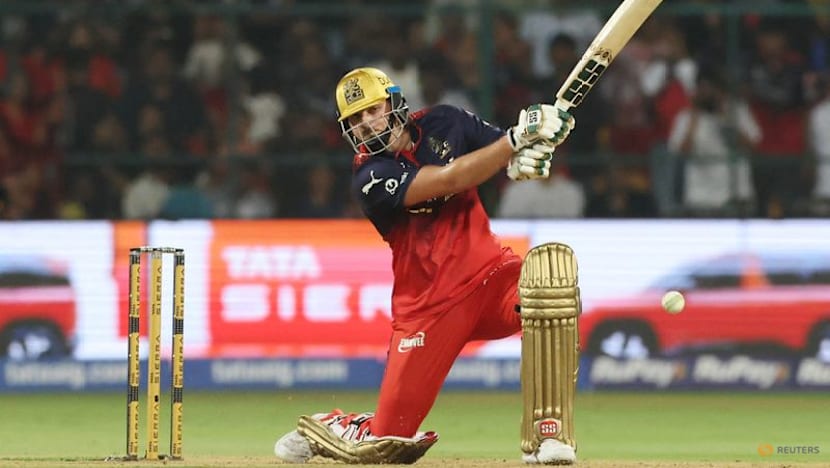 Bengaluru's six-hitting machine David hits the roof