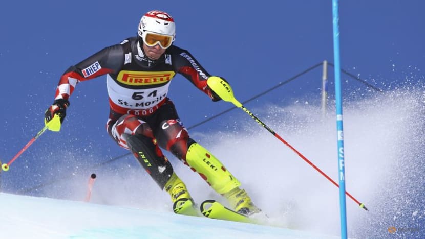 Alpine skiing-Former Croatian skier Kostelic rescued after going missing at sea while kayaking