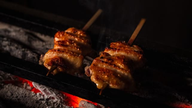 These new yakitori places in Singapore offer woodfire grills, theatrical dining and late-night bites