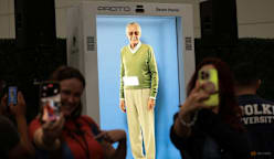 AI hologram of Spider-Man creator Stan Lee debuts at L.A. Comic Con