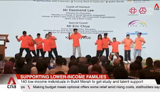 Community uplift programme expands to help more children in Bukit Merah 