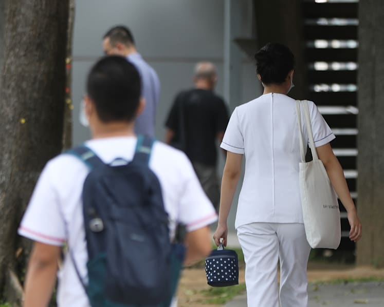Graduating tertiary students working in healthcare institutions not allowed to attend physical graduation ceremonies: MOH