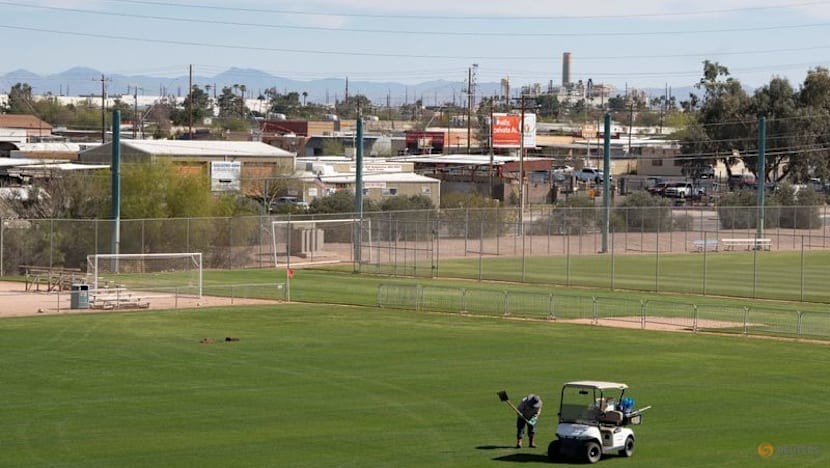 Iran's World Cup uncertainty leaves Tucson training facility in limbo