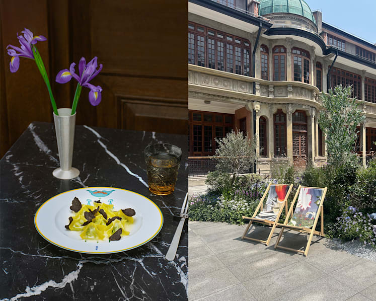 Inside Shanghai’s coolest spots: A hidden bar, modern art and surprising flavours