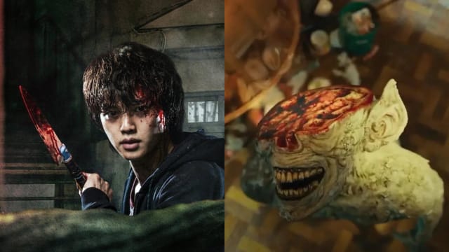 Halloween Horror Nights 12恐怖指数升级　惊悚韩剧“Sweet Home”怪物来吓人！